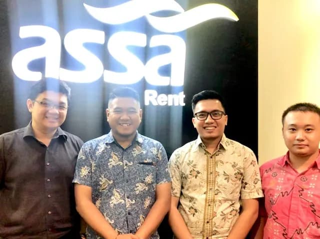 DMS Enablement — ASSA Rent