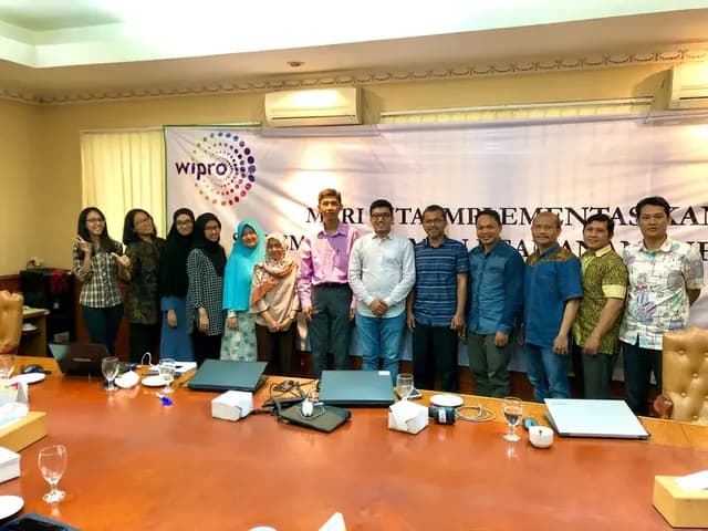 DMS Integration — Wipro Unza